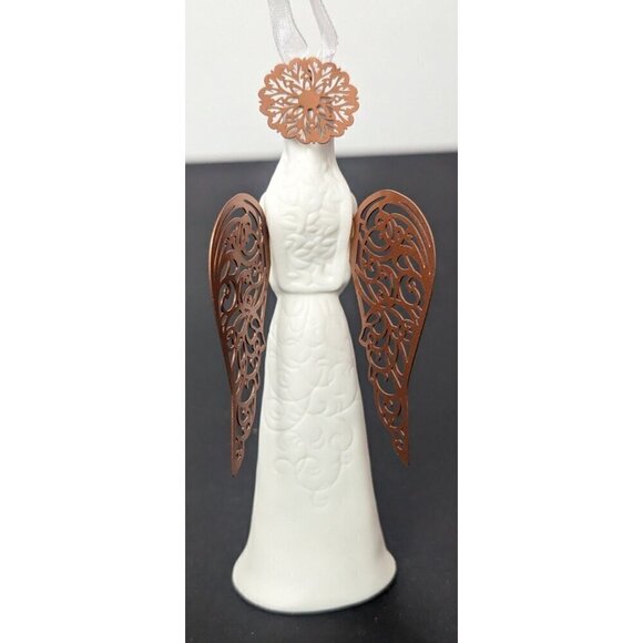 Caring Angel 2013 Hallmark Keepsake Ornament Christmas 5.5in - Picture 3 of 7